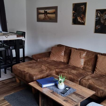 Ferienwohnung An Der Ostsee Лютьєнбурґ Екстер'єр фото