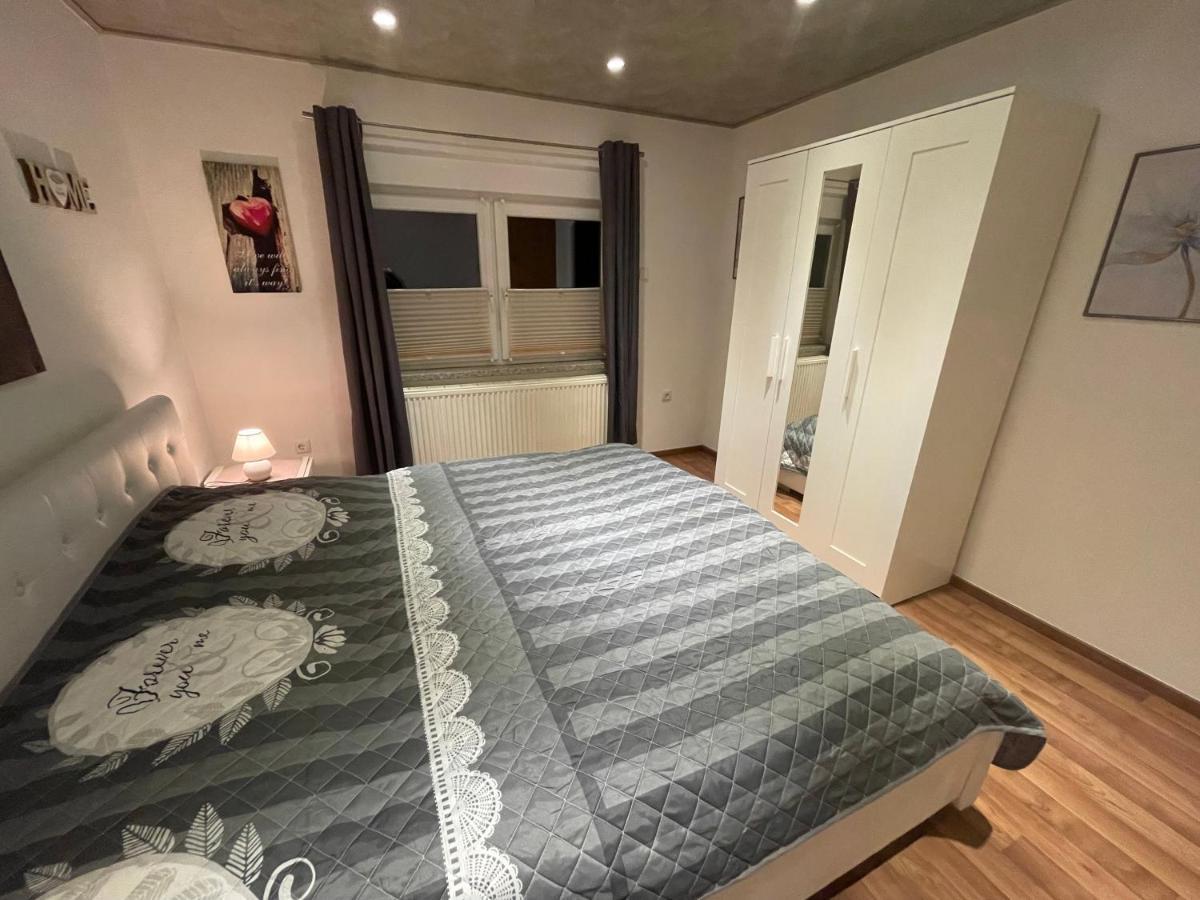 Ferienwohnung An Der Ostsee Лютьєнбурґ Екстер'єр фото