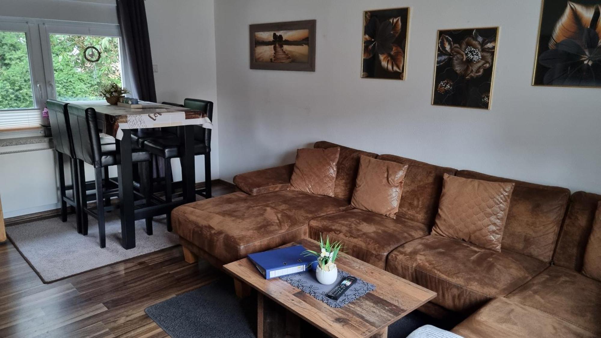 Ferienwohnung An Der Ostsee Лютьєнбурґ Екстер'єр фото